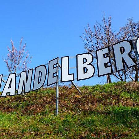 Hotel Le Mandelberg Mittelwihr Luaran gambar