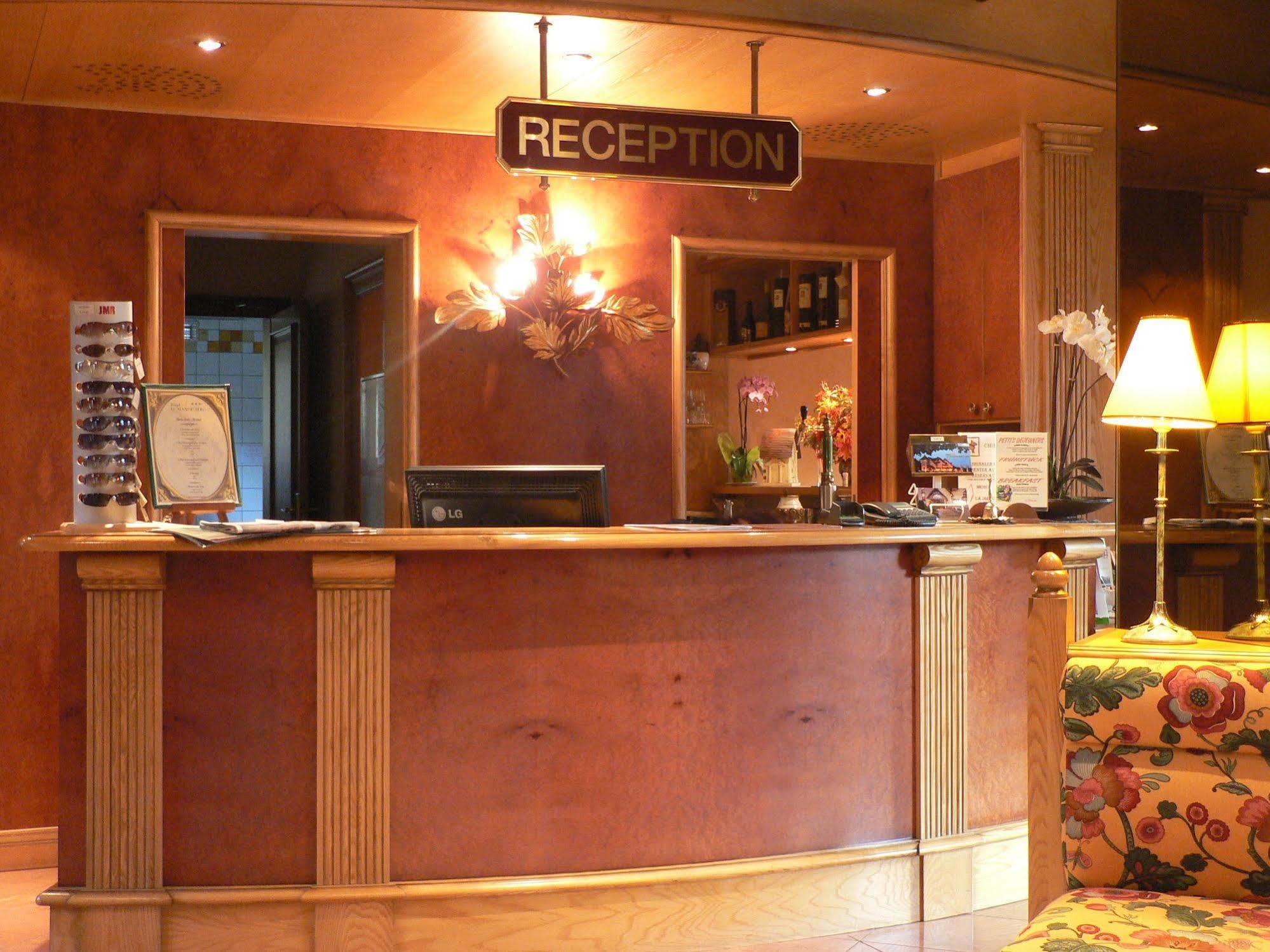 Hotel Le Mandelberg Mittelwihr Luaran gambar