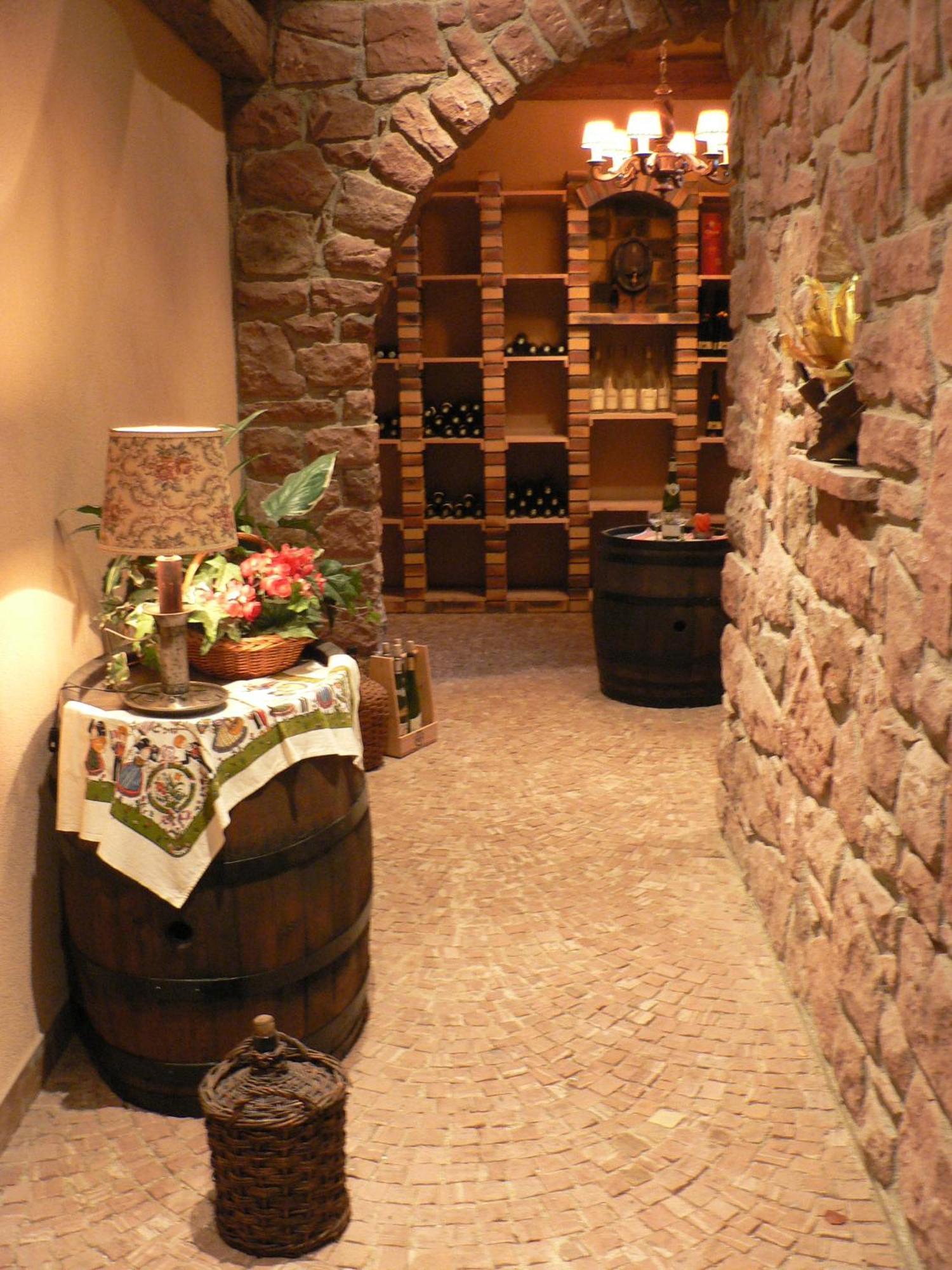 Hotel Le Mandelberg Mittelwihr Luaran gambar