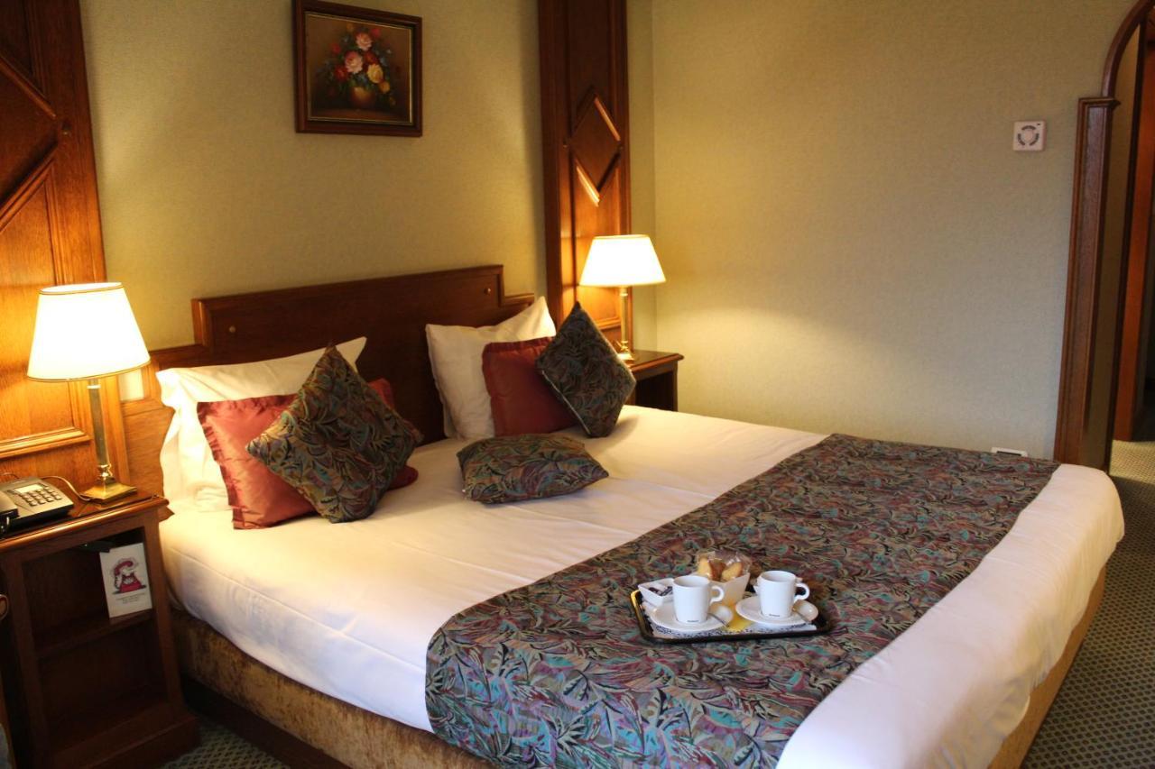 Hotel Le Mandelberg Mittelwihr Luaran gambar
