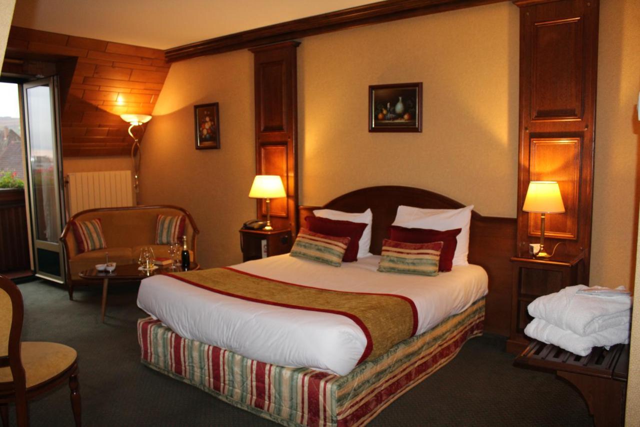 Hotel Le Mandelberg Mittelwihr Luaran gambar