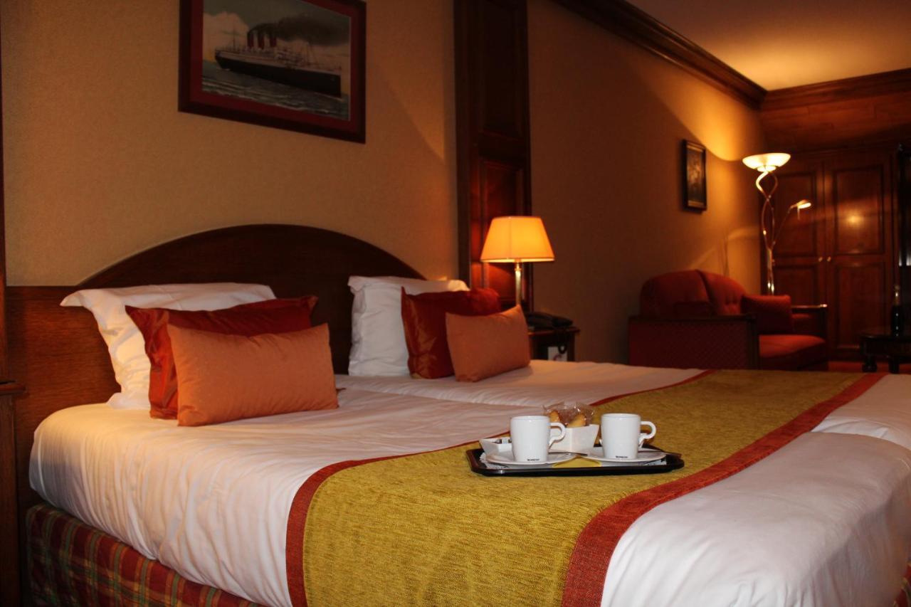 Hotel Le Mandelberg Mittelwihr Luaran gambar