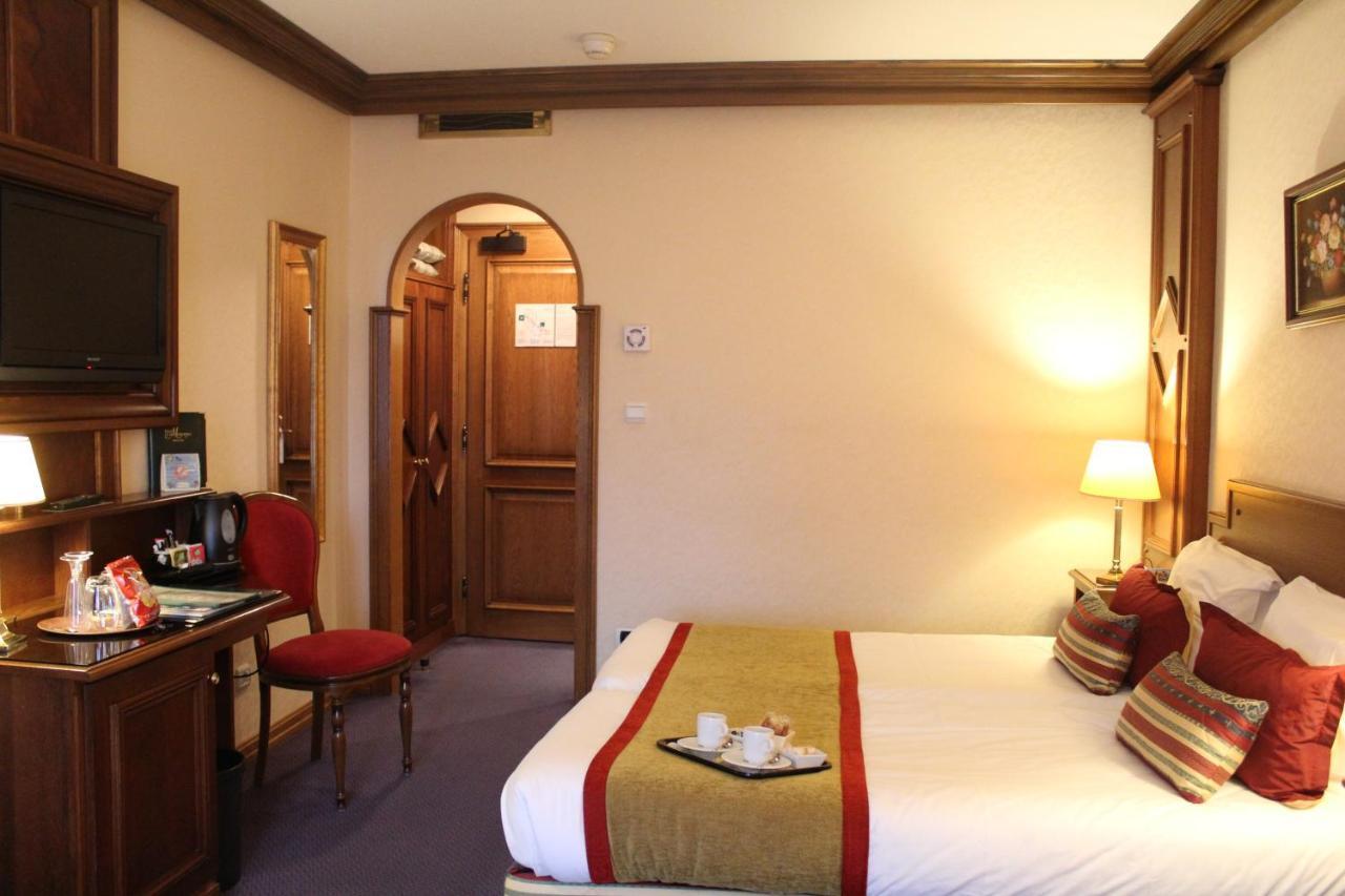Hotel Le Mandelberg Mittelwihr Luaran gambar