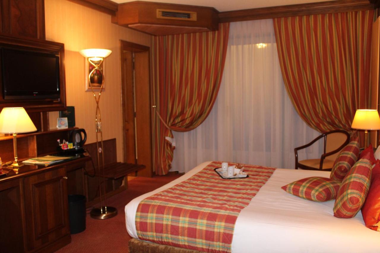 Hotel Le Mandelberg Mittelwihr Luaran gambar