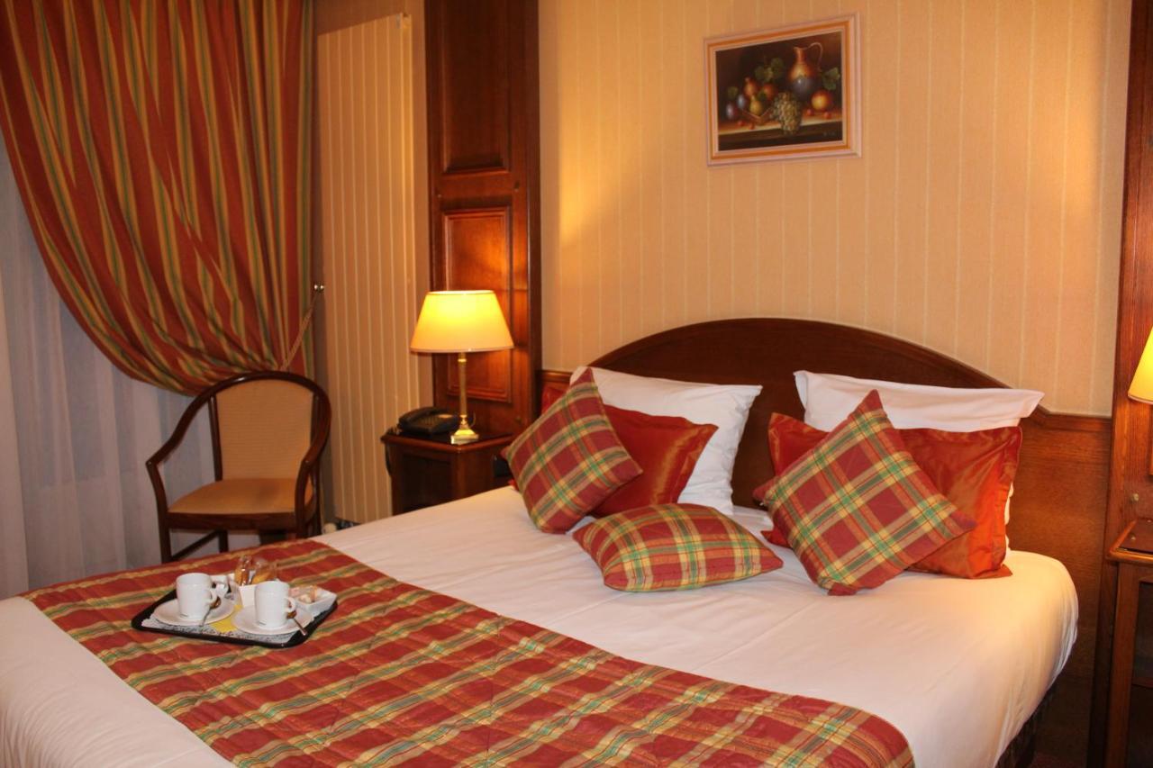 Hotel Le Mandelberg Mittelwihr Luaran gambar